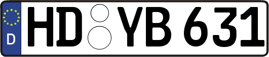 HD-YB631