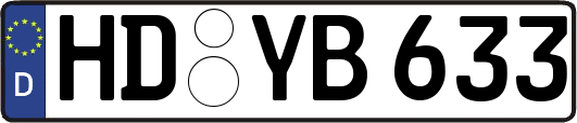 HD-YB633
