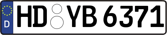 HD-YB6371