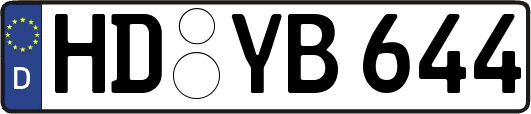 HD-YB644