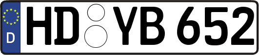 HD-YB652