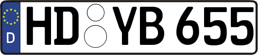 HD-YB655