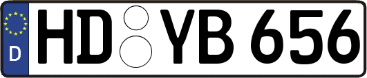 HD-YB656