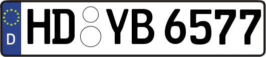 HD-YB6577