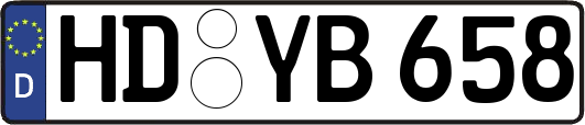 HD-YB658