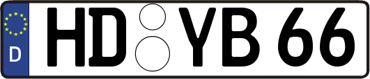 HD-YB66