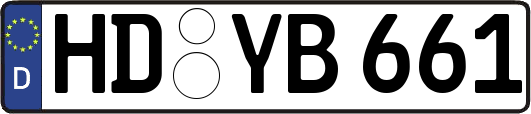 HD-YB661