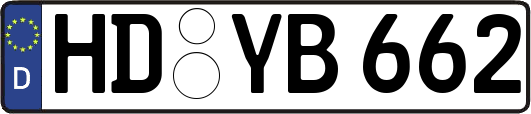 HD-YB662