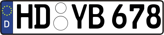 HD-YB678