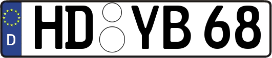 HD-YB68