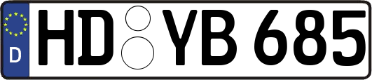HD-YB685
