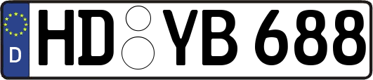 HD-YB688
