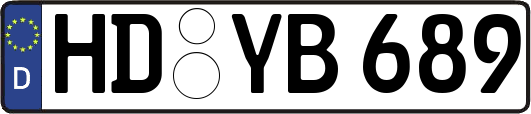 HD-YB689