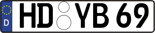 HD-YB69