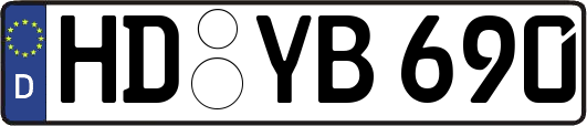 HD-YB690
