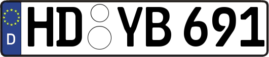 HD-YB691