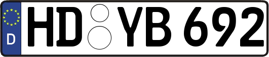 HD-YB692
