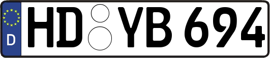 HD-YB694