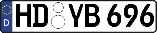 HD-YB696