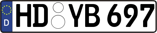 HD-YB697