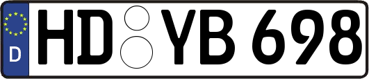 HD-YB698