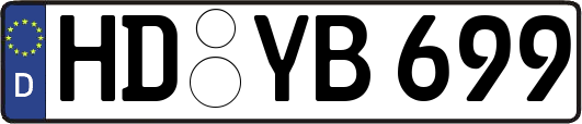 HD-YB699