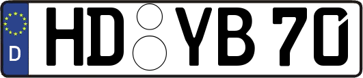 HD-YB70