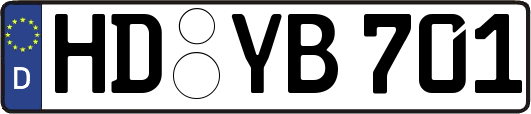 HD-YB701