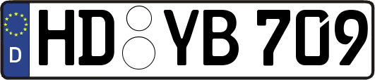 HD-YB709
