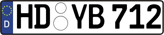 HD-YB712