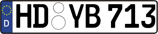 HD-YB713