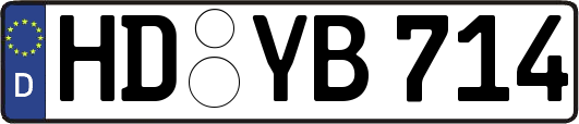 HD-YB714
