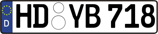 HD-YB718