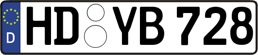 HD-YB728