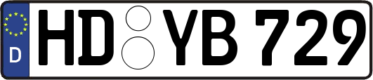 HD-YB729