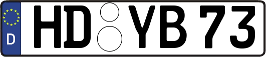 HD-YB73