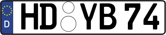 HD-YB74