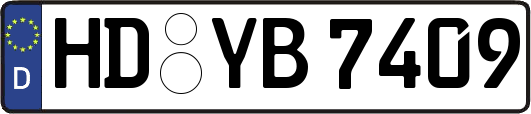 HD-YB7409