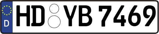 HD-YB7469