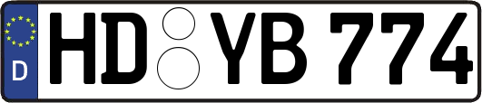 HD-YB774