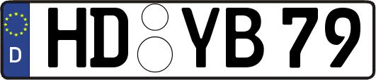 HD-YB79