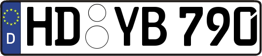 HD-YB790