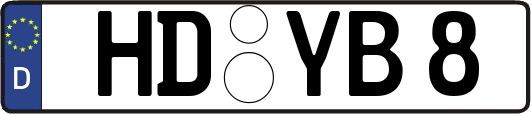 HD-YB8