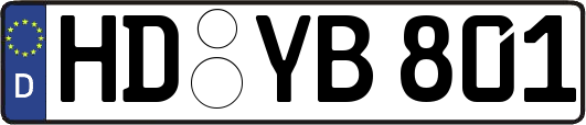 HD-YB801