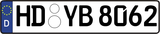 HD-YB8062