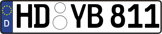 HD-YB811