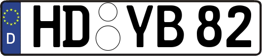 HD-YB82