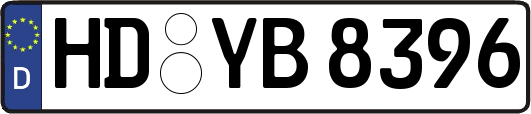 HD-YB8396