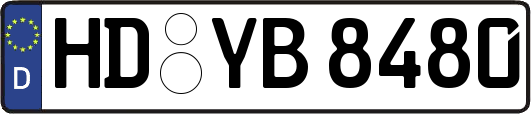 HD-YB8480