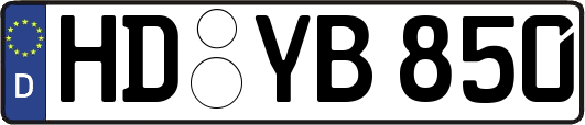 HD-YB850